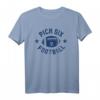 Pick Six College T-Shirt für Football-Fans – Zeig, für welchen Sport DEIN Herz schlägt
