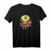 Osmanisches Reich Türkische Geschichte Türkei Flagge Symbol T-Shirt – Stolz auf türkische Kultur & Geschichte, perfektes Geschenk für Türken & Türkei-Fans
