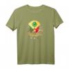 Osmanisches Reich Türkische Geschichte Türkei Flagge Symbol T-Shirt – Stolz auf türkische Kultur & Geschichte, perfektes Geschenk für Türken & Türkei-Fans