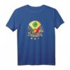 Osmanisches Reich Türkische Geschichte Türkei Flagge Symbol T-Shirt – Stolz auf türkische Kultur & Geschichte, perfektes Geschenk für Türken & Türkei-Fans