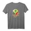 Osmanisches Reich Türkische Geschichte Türkei Flagge Symbol T-Shirt – Stolz auf türkische Kultur & Geschichte, perfektes Geschenk für Türken & Türkei-Fans