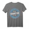 Ich bin dieser Cooler Martin T-Shirt - Vintage Humor Geschenk für Papa, Opa, Onkel, Bruder & Kumpel zum Geburtstag, Weihnachten & Vatertag