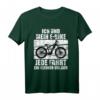 Lustiges E-Bike Geschenk Spruch T-Shirt für Radfahrer - Für Männer und Frauen, perfekt als Geschenkidee für E-Bike Enthusiasten