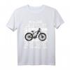 Lustiges E-Bike Geschenk Spruch T-Shirt für Radfahrer - Für Männer und Frauen, perfekt als Geschenkidee für E-Bike Enthusiasten