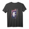 Wyoming State USA Flag Souvenir T-Shirt – Perfektes Geschenk für Heimat, Patriotismus & besondere Anlässe