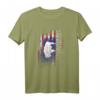 Wyoming State USA Flag Souvenir T-Shirt – Perfektes Geschenk für Heimat, Patriotismus & besondere Anlässe