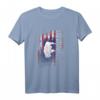 Wyoming State USA Flag Souvenir T-Shirt – Perfektes Geschenk für Heimat, Patriotismus & besondere Anlässe