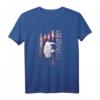 Wyoming State USA Flag Souvenir T-Shirt – Perfektes Geschenk für Heimat, Patriotismus & besondere Anlässe