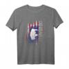 Wyoming State USA Flag Souvenir T-Shirt – Perfektes Geschenk für Heimat, Patriotismus & besondere Anlässe