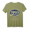 30. Geburtstag 1993 T-Shirt - Lustiges Retro Outfit für Männer, die stolz auf ihren Jahrgang sind, perfekte Geburtstagsüberraschung