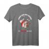 Einer von uns beiden ist dümmer als ich | Lustiges Spruch T-Shirt für Partys, Festivals & Urlaub