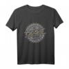 Sägespäne sind Männerglitzer - Lustiges Holzfäller Tischler T-Shirt für Natur- und Holzliebhaber, perfekt als Geschenk zu Weihnachten oder Geburtstag
