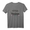 Willst Du Meine Trauzeugin Sein? Lustiges Beste Freundin T-Shirt mit Blumen & Herzen - Originelles Hochzeitsgeschenk