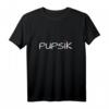 HapOwl T-Shirt mit PUPSIK Motiv - Liebevolles, lustiges Geschenk für Freundin, Frau, Tochter, Partner zu Weihnachten, Geburtstag oder Valentinstag