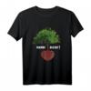 Hambacher Forst Bleibt #hambi Aktivisten T-Shirt – Für Umweltschützer & Friedliche Proteste mit Herz