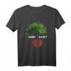 Hambacher Forst Bleibt #hambi Aktivisten T-Shirt – Für Umweltschützer & Friedliche Proteste mit Herz