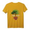 Hambacher Forst Bleibt #hambi Aktivisten T-Shirt – Für Umweltschützer & Friedliche Proteste mit Herz
