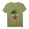 Hambacher Forst Bleibt #hambi Aktivisten T-Shirt – Für Umweltschützer & Friedliche Proteste mit Herz