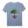 Hambacher Forst Bleibt #hambi Aktivisten T-Shirt – Für Umweltschützer & Friedliche Proteste mit Herz
