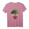 Hambacher Forst Bleibt #hambi Aktivisten T-Shirt – Für Umweltschützer & Friedliche Proteste mit Herz