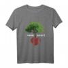 Hambacher Forst Bleibt #hambi Aktivisten T-Shirt – Für Umweltschützer & Friedliche Proteste mit Herz