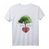 Hambacher Forst Bleibt #hambi Aktivisten T-Shirt – Für Umweltschützer & Friedliche Proteste mit Herz