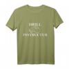 Drill Instructor T-Shirt - Stolzes Militärgeschenk für Soldaten, Rekruten, Armeeväter und -mütter, ideal für Bootcamp, Grundausbildung & Halloween