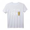 Bier Geschenk zum 50. Geburtstag - Ich Bin 49 + 1 Bier T-Shirt für Bierliebhaber und Humorvolle Geburtstagsfeier