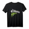 Zughini Veggie T-Shirt – Lustiges Wortspiel mit Zucchini und Zug, Perfekt als Geschenk für Veganer, Zugliebhaber und Gemüsefans