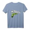 Zughini Veggie T-Shirt – Lustiges Wortspiel mit Zucchini und Zug, Perfekt als Geschenk für Veganer, Zugliebhaber und Gemüsefans