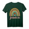 Jessica T-Shirt – Personalisierte Geschenkidee für Geburtstag, Unterstützung & Liebe für Jessica, Freunde & Familie