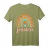 Jessica T-Shirt – Personalisierte Geschenkidee für Geburtstag, Unterstützung & Liebe für Jessica, Freunde & Familie