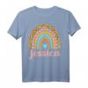 Jessica T-Shirt – Personalisierte Geschenkidee für Geburtstag, Unterstützung & Liebe für Jessica, Freunde & Familie
