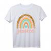 Jessica T-Shirt – Personalisierte Geschenkidee für Geburtstag, Unterstützung & Liebe für Jessica, Freunde & Familie