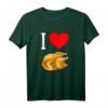 Broiler Brathuhn Grillhähnchen Hendl Hendel Gasgrill BBQ T-Shirt – Originelles Geschenk für Grill- und Geflügel-Liebhaber bei BBQ und Grillabenden
