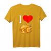 Broiler Brathuhn Grillhähnchen Hendl Hendel Gasgrill BBQ T-Shirt – Originelles Geschenk für Grill- und Geflügel-Liebhaber bei BBQ und Grillabenden