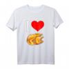 Broiler Brathuhn Grillhähnchen Hendl Hendel Gasgrill BBQ T-Shirt – Originelles Geschenk für Grill- und Geflügel-Liebhaber bei BBQ und Grillabenden