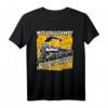 Mit Volldampf in die Schule - Lustiges Zug T-Shirt für Erstklässler & Schulanfänger, perfekt für die Einschulung und den ersten Schultag