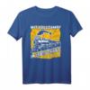 Mit Volldampf in die Schule - Lustiges Zug T-Shirt für Erstklässler & Schulanfänger, perfekt für die Einschulung und den ersten Schultag