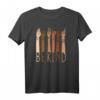 Be Kind Anti Rassismus Gebärdensprache Menschenrechte T-Shirt – Für Solidarität, Gleichberechtigung & LGBTQ Community