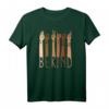 Be Kind Anti Rassismus Gebärdensprache Menschenrechte T-Shirt – Für Solidarität, Gleichberechtigung & LGBTQ Community