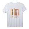 Be Kind Anti Rassismus Gebärdensprache Menschenrechte T-Shirt – Für Solidarität, Gleichberechtigung & LGBTQ Community