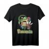 40Geburtstag T-Shirt im Dschungel-Stil – Offizielles Merchandise für Fans und als Geschenk zum HapOwl