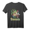 40Geburtstag T-Shirt im Dschungel-Stil – Offizielles Merchandise für Fans und als Geschenk zum HapOwl