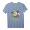 40Geburtstag T-Shirt im Dschungel-Stil – Offizielles Merchandise für Fans und als Geschenk zum HapOwl