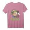 40Geburtstag T-Shirt im Dschungel-Stil – Offizielles Merchandise für Fans und als Geschenk zum HapOwl