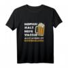 Hobbybrauer Bier T-Shirt mit Spruch - Lustiges Bier Merch für Bierfeste, Festivals & Bierliebhaber