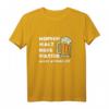 Hobbybrauer Bier T-Shirt mit Spruch - Lustiges Bier Merch für Bierfeste, Festivals & Bierliebhaber