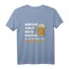 Hobbybrauer Bier T-Shirt mit Spruch - Lustiges Bier Merch für Bierfeste, Festivals & Bierliebhaber