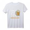Hobbybrauer Bier T-Shirt mit Spruch - Lustiges Bier Merch für Bierfeste, Festivals & Bierliebhaber